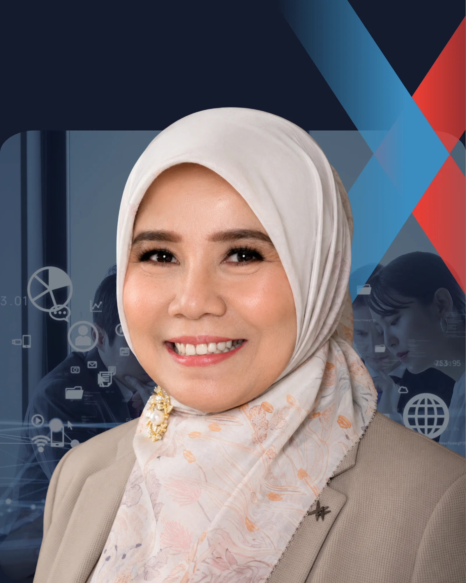 Dr. Alin Veronika, S.T., M.T., PMP, PMI-RMP, PMI-PMOCP, IPMO-P