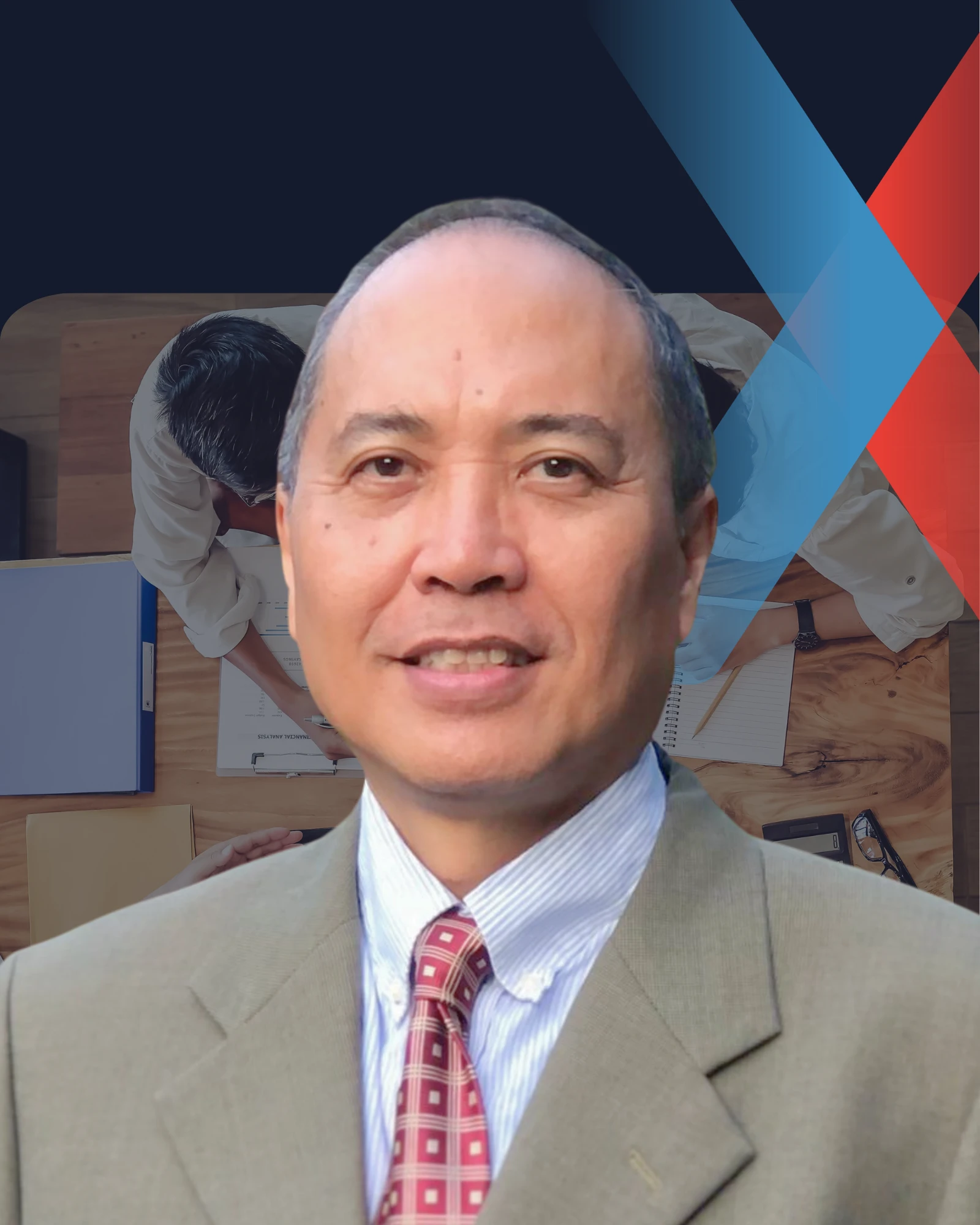 C. Chalid Tamimi, MBA, PMP