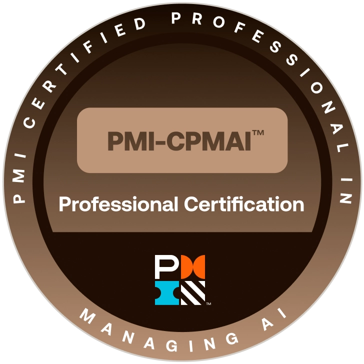 PMI-CPMAI® Certification