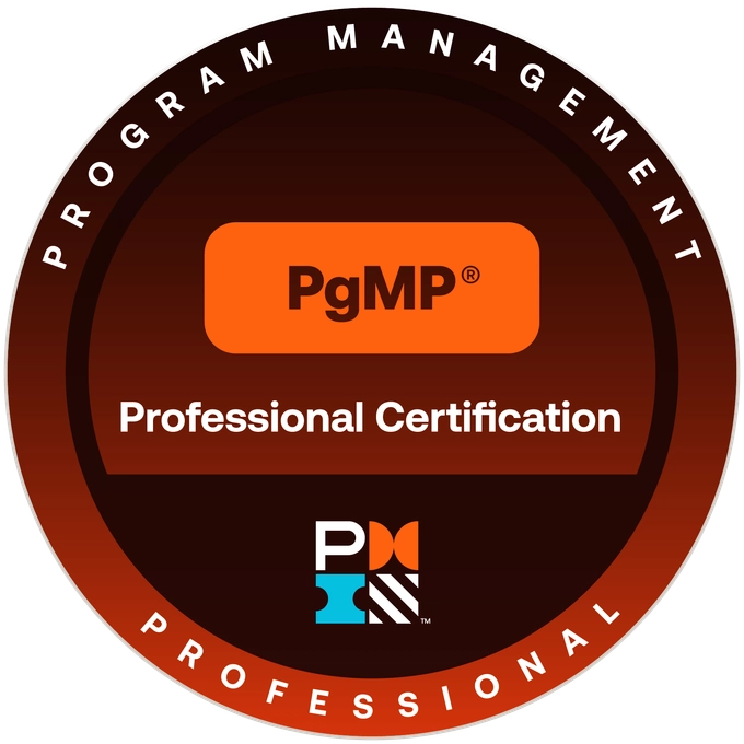 PgMP® Certification