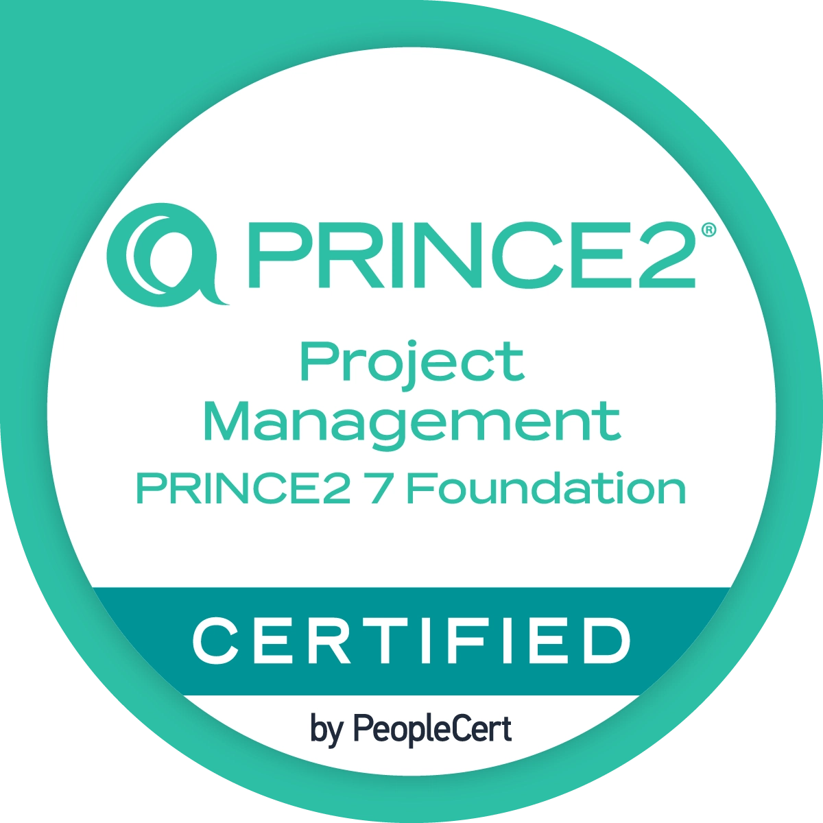 PRINCE2® Project Management Foundation