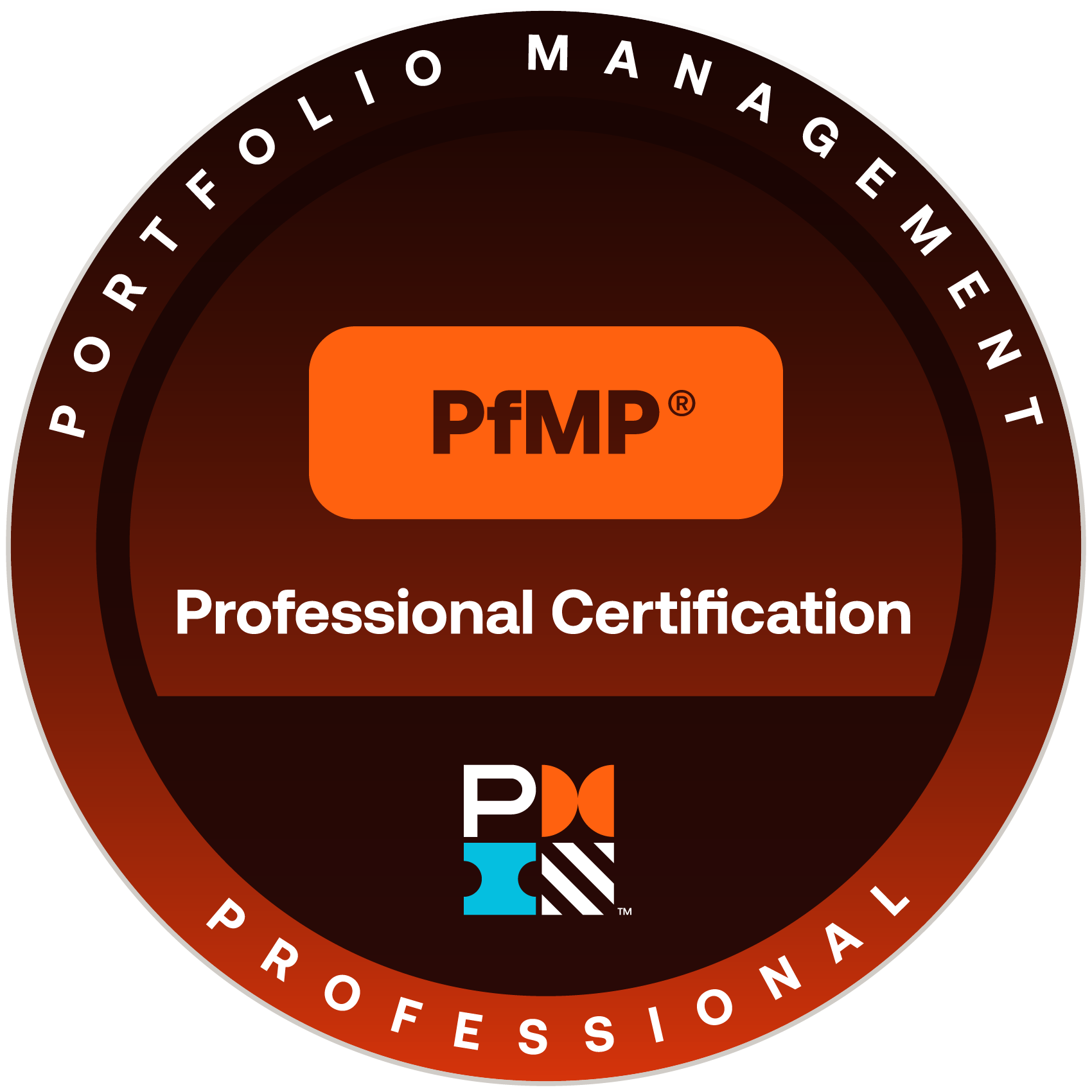 PfMP® Certification