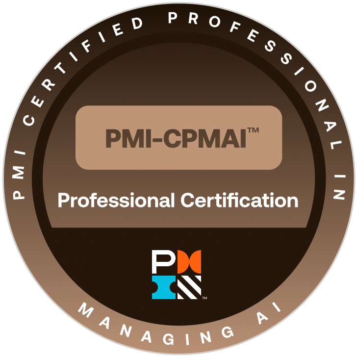 PMI-CPMAI® Certification