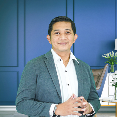 Bayu Aditya Firmansyah, ST, MT, PMP®, PMI-RMP®, PMI-PMOCP™, IPMO-P®