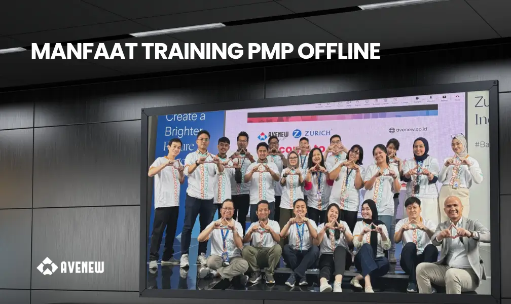 3 Keuntungan Mengikuti Training PMP Offline