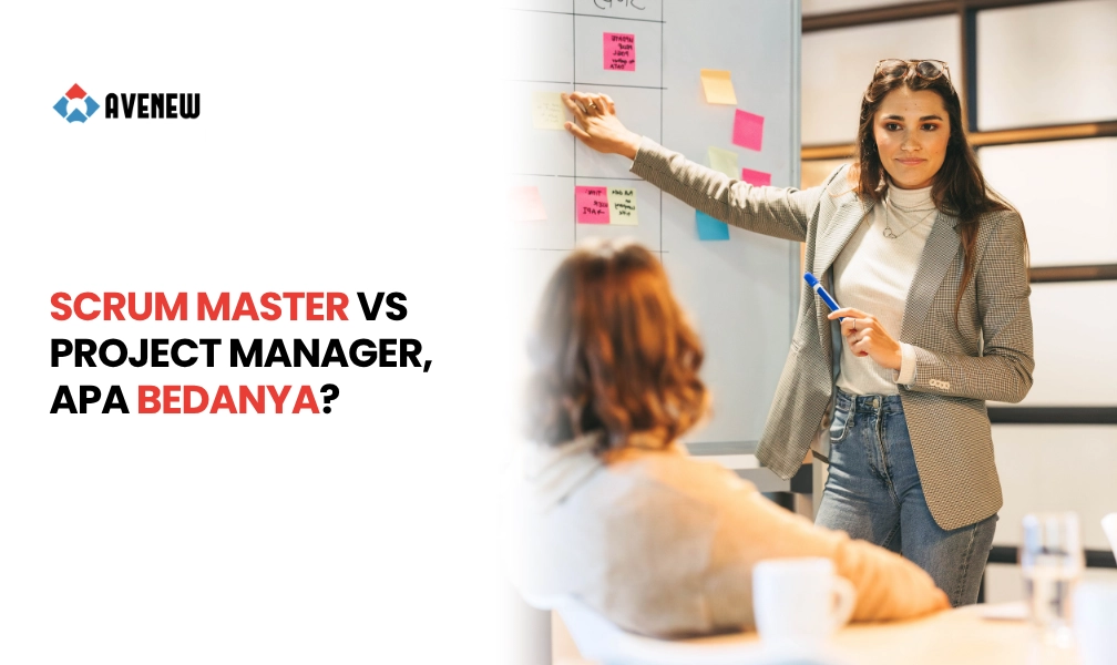 Scrum Master vs Project Manager, Apa Bedanya?