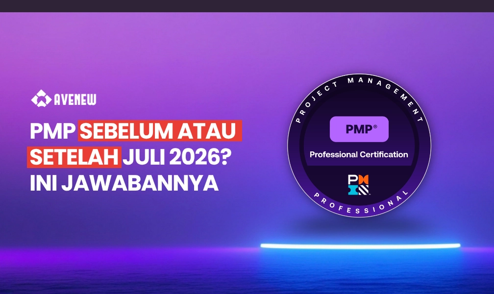 PMP Sebelum atau Setelah Juli 2026? Ini Jawabannya