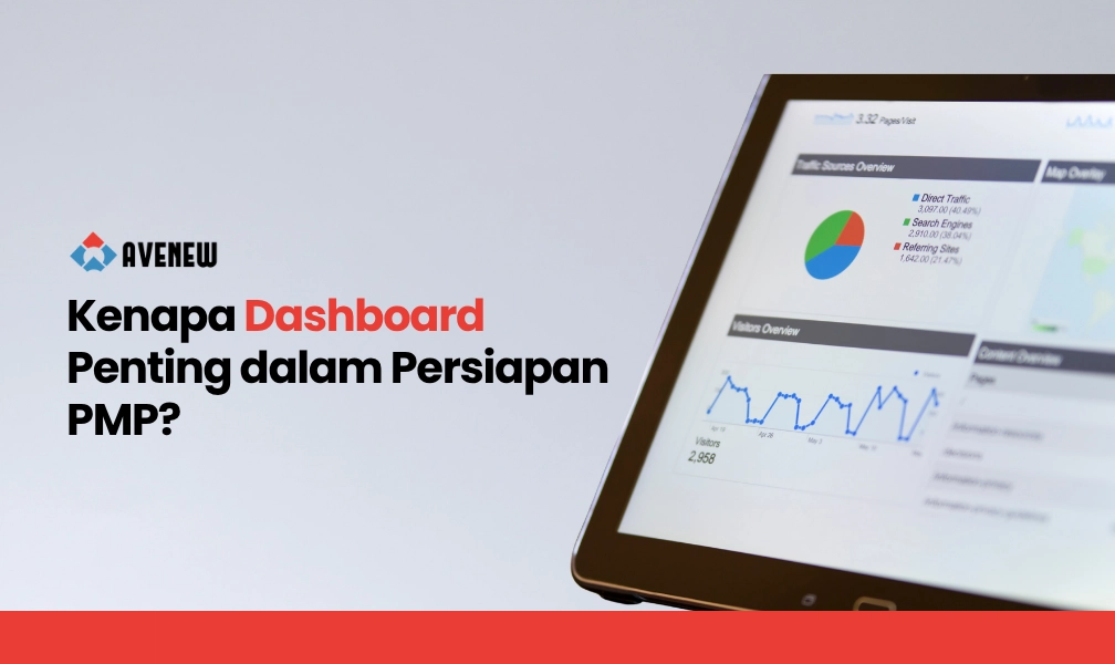 Kenapa Dashboard Penting dalam Persiapan PMP?