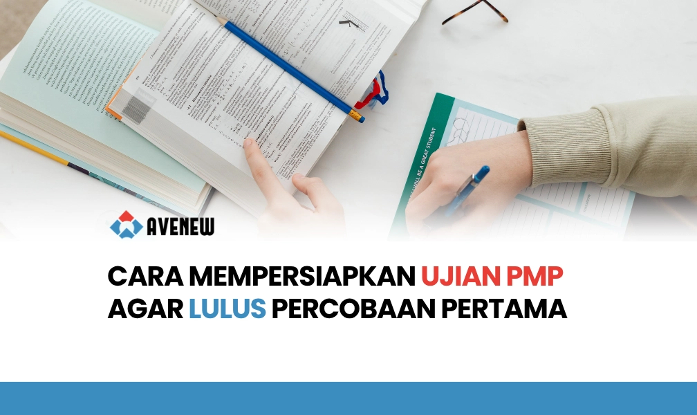 Cara Mempersiapkan Ujian PMP agar Lulus Percobaan Pertama