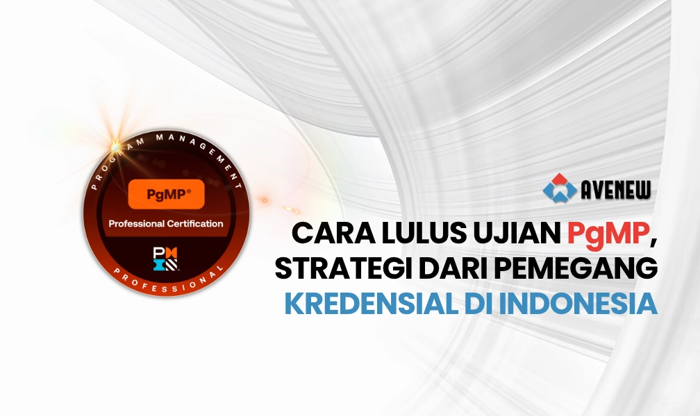 Cara Lulus Ujian PgMP, Strategi dari Pemegang Kredensial di Indonesia