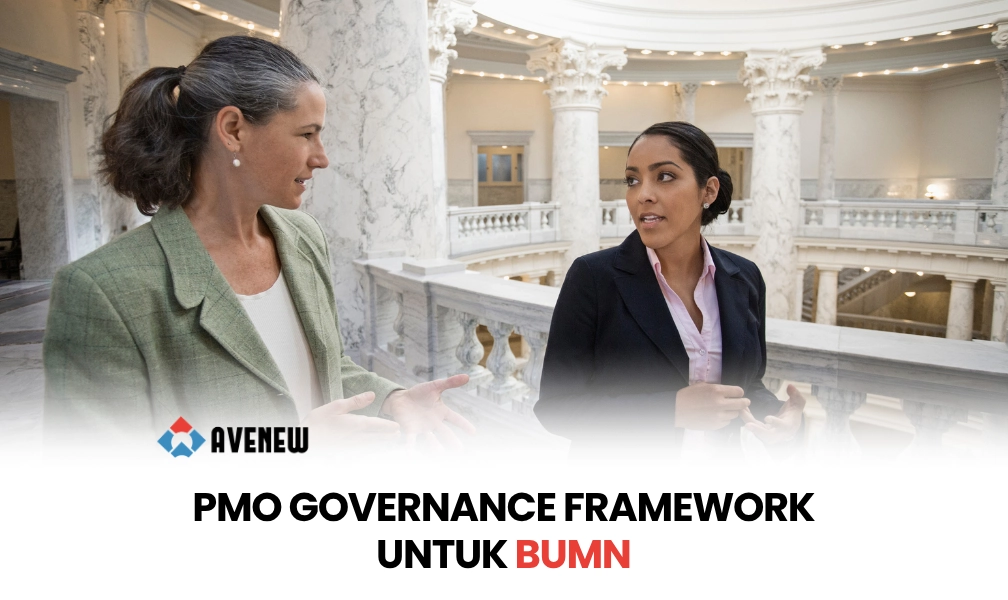 PMO Governance Framework untuk BUMN, Membangun Struktur Pengambilan Keputusan yang Akuntabel