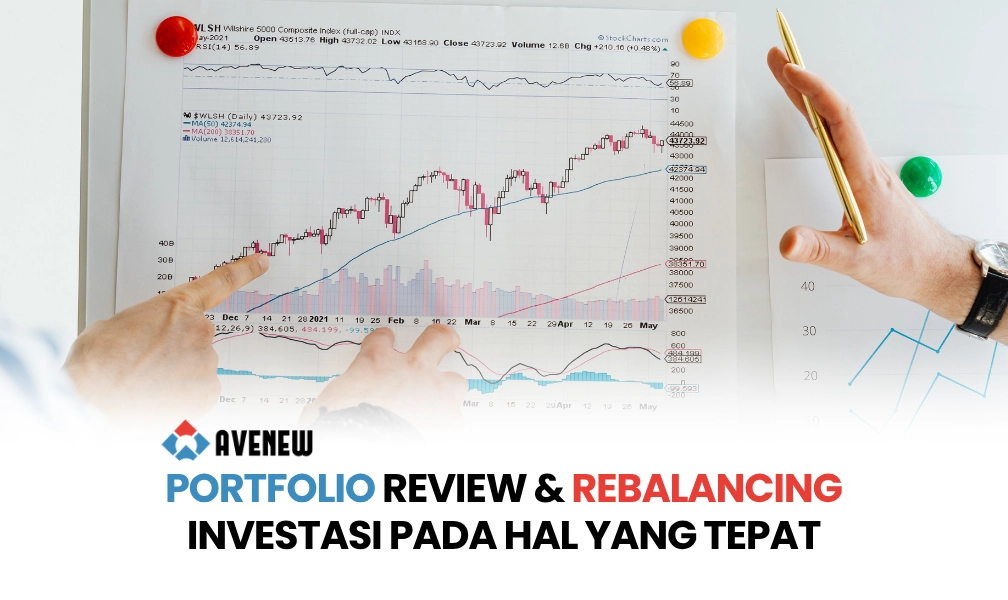 Kapan dan Bagaimana Melakukan Portfolio Review dan Rebalancing agar Organisasi Selalu Berinvestasi pada Hal yang Tepat