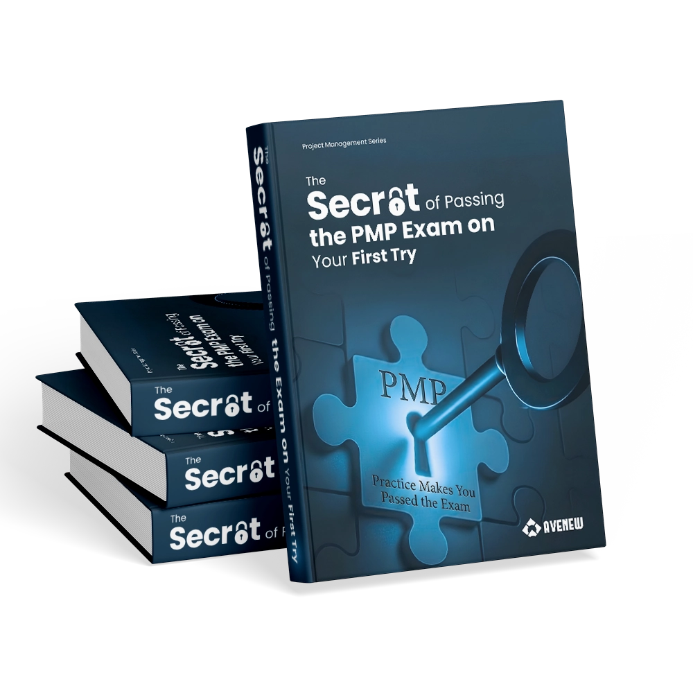 The Secret of Passing the PMP Exam on Your First Try