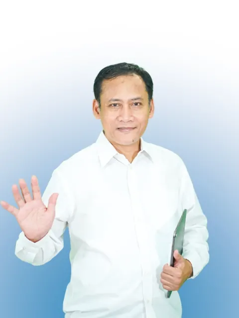 Ir. Ika Avianto, M.T., PMP®