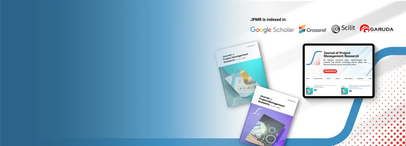 Journal of Project Management Research