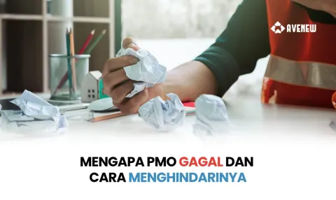 Mengapa Banyak PMO Gagal dalam Dua Tahun Pertama dan Cara Menghindarinya